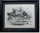 Framed Print by Ronaldo Norden